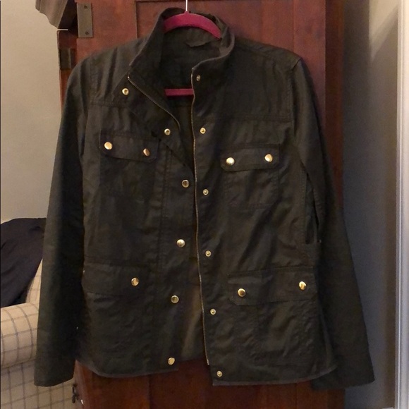 J. Crew Jackets & Blazers - Jcrew downtown field jacket J. Crew Jackets & Blazers - Jcrew downtown field jacket